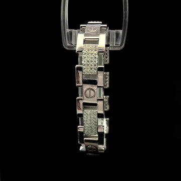 PULSO DE DISEÑO EN ORO CON DIAMANTES