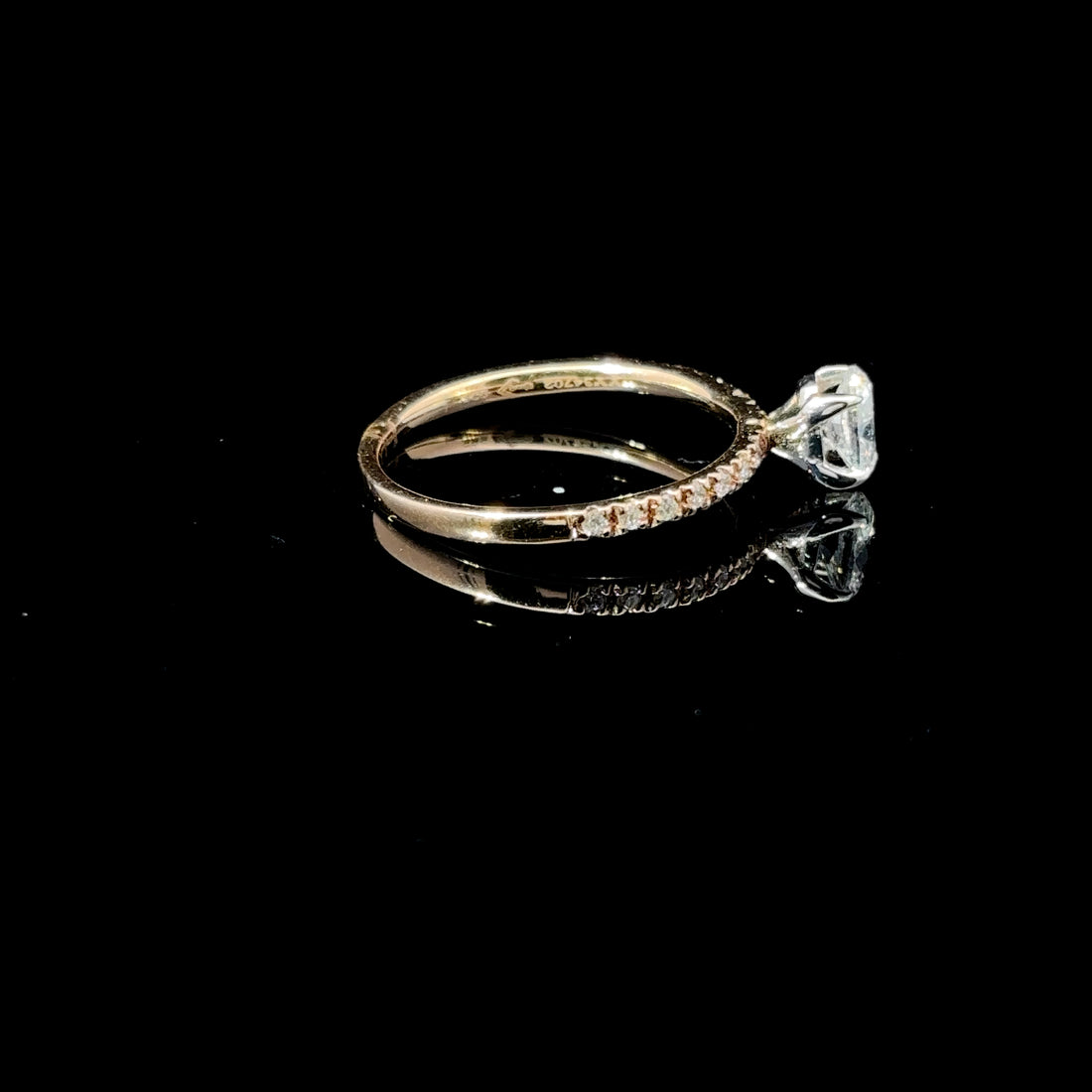 ANILLO DE COMPROMISO