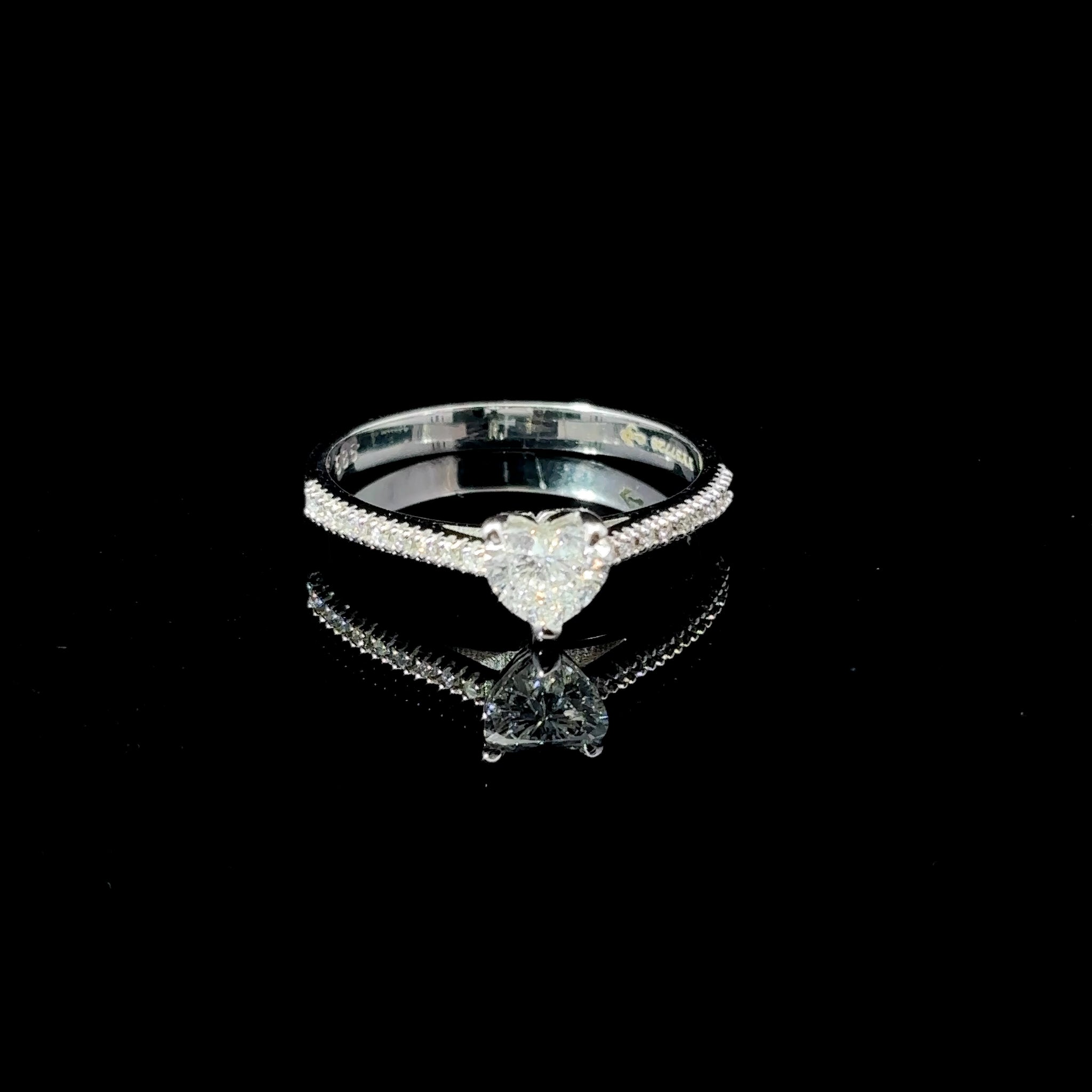 ANILLO DE COMPROMISO