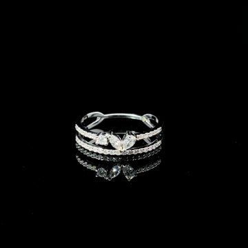 ANILLO DE ORO CON DIAMANTES