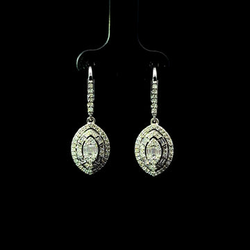 Aretes Diamante