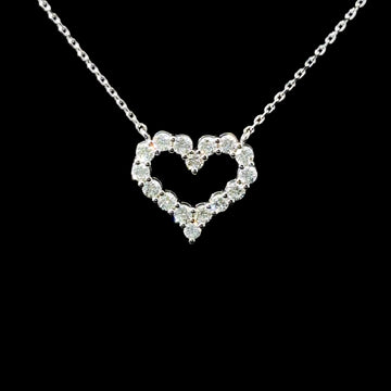 GARGANTILLA DE ORO CON DIAMANTES