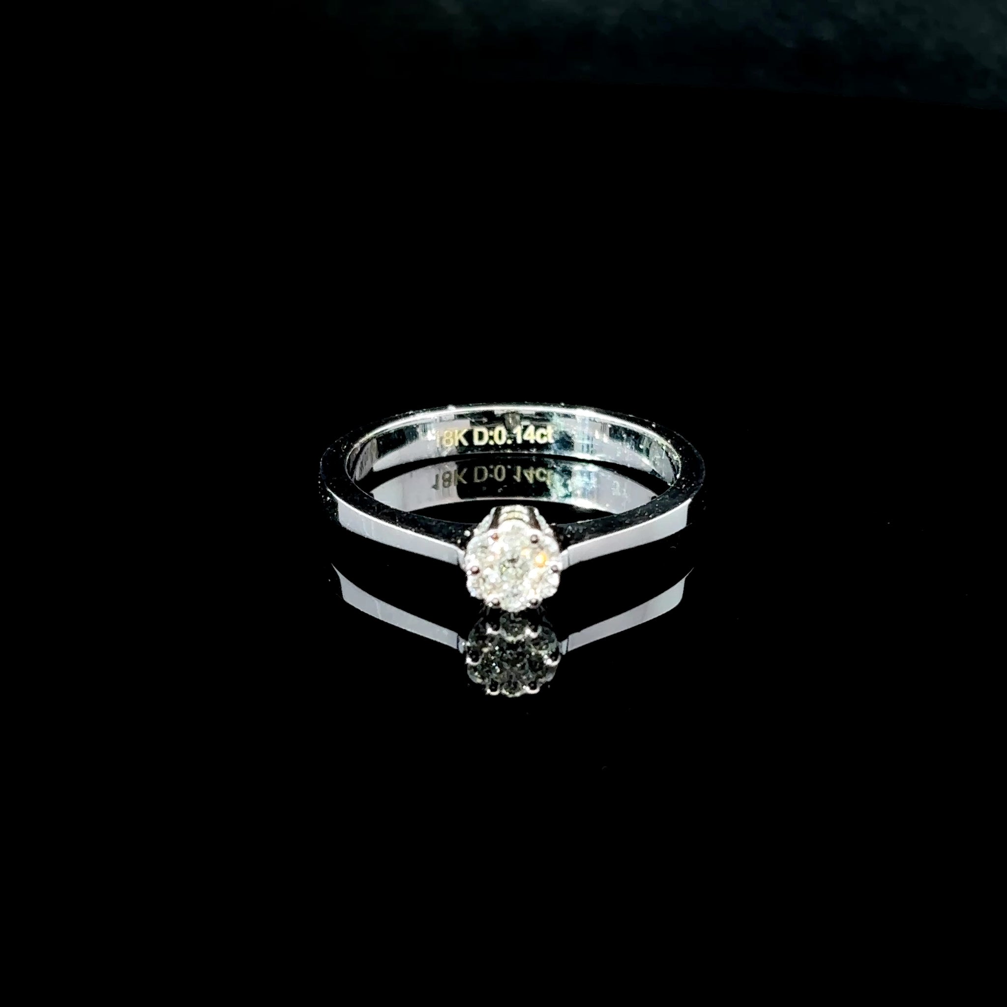 ANILLO DE COMPROMISO