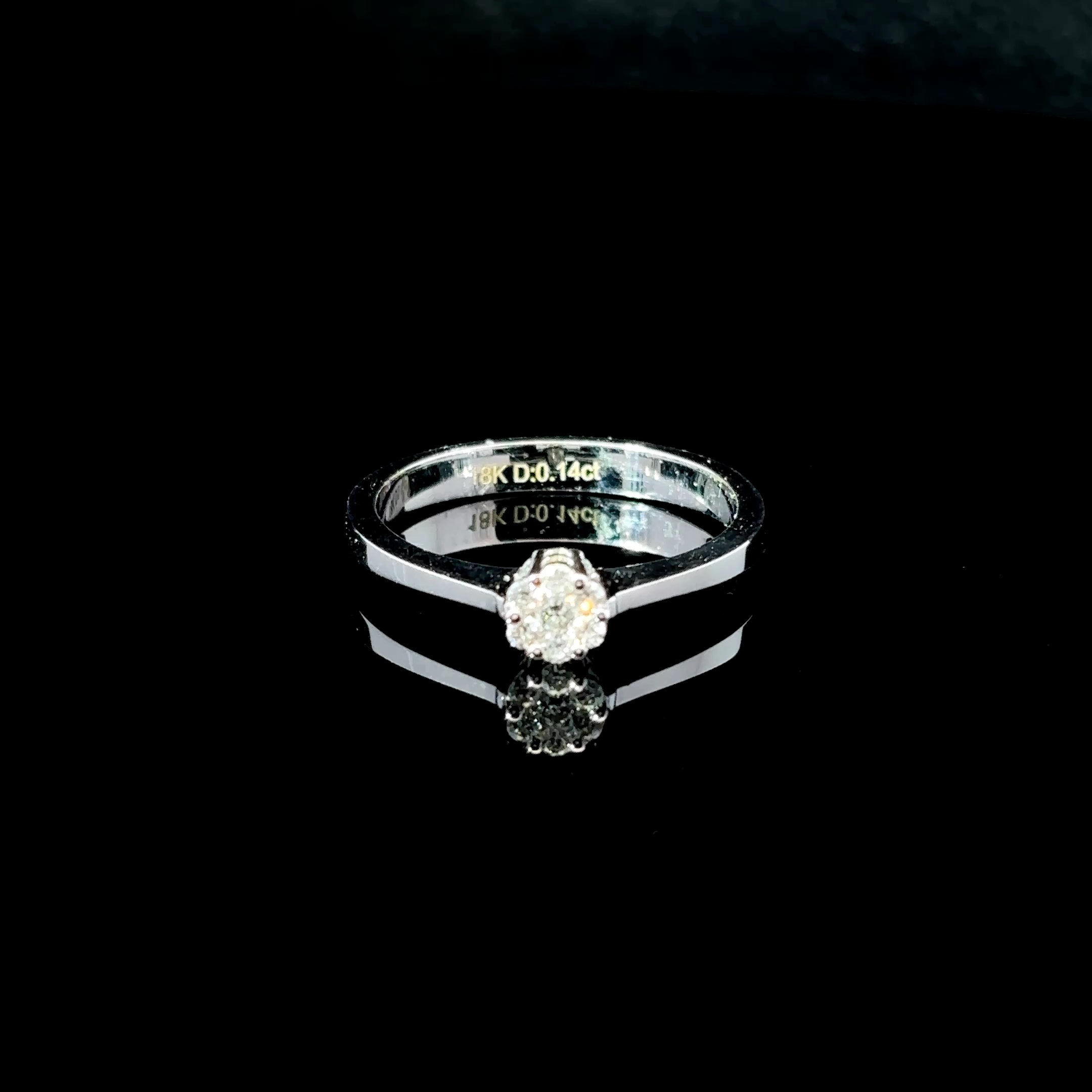 ANILLO DE COMPROMISO