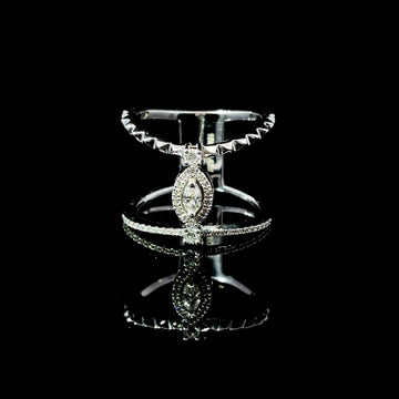 ANILLO DE ORO CON DIAMANTES