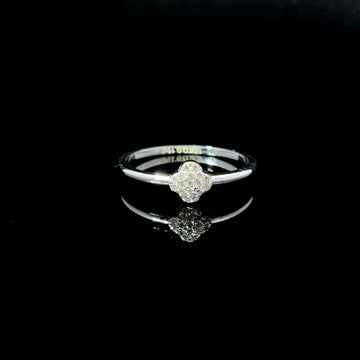 ANILLO DE ORO CON DIAMANTES