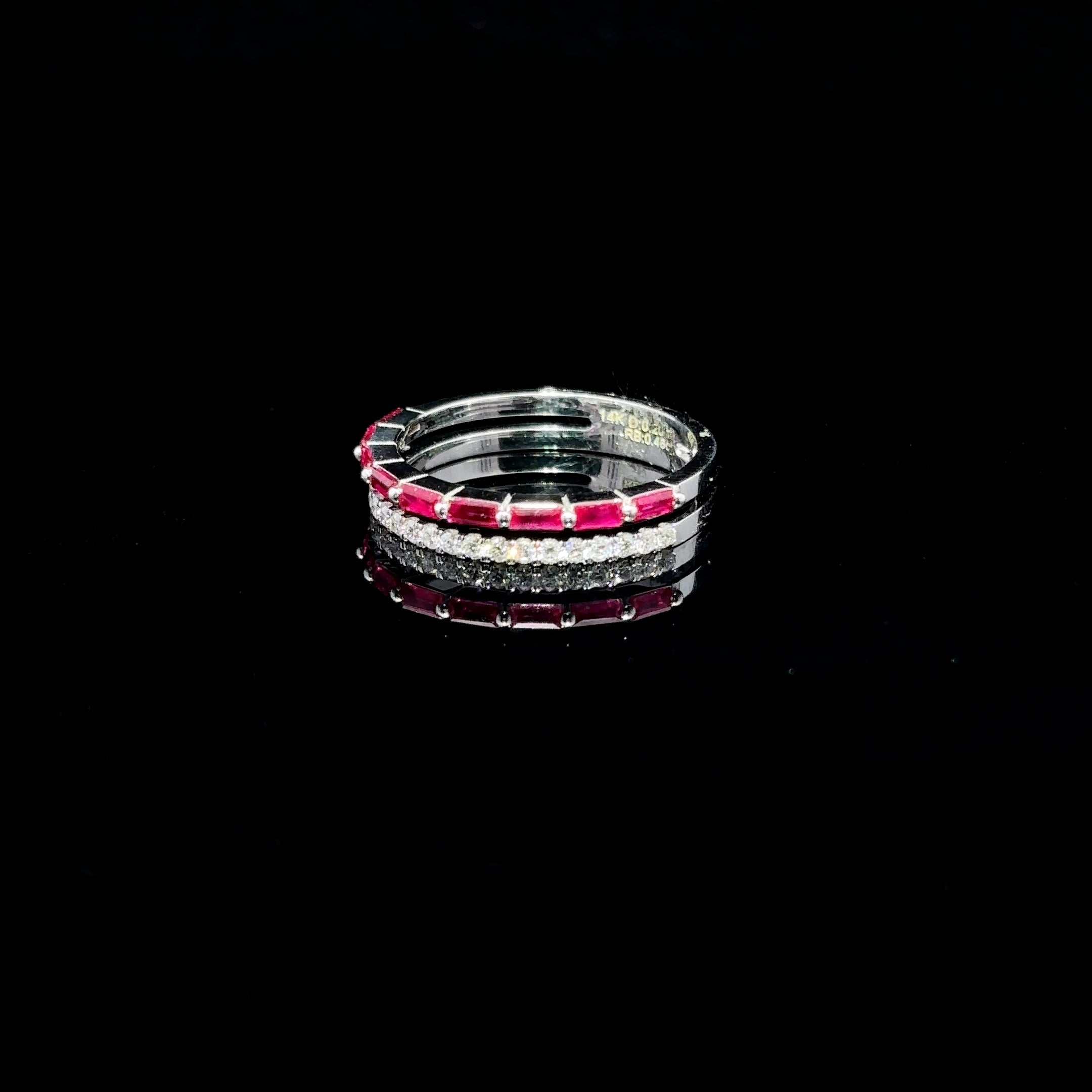 CHURUMBELA RUBI DIAMANTE