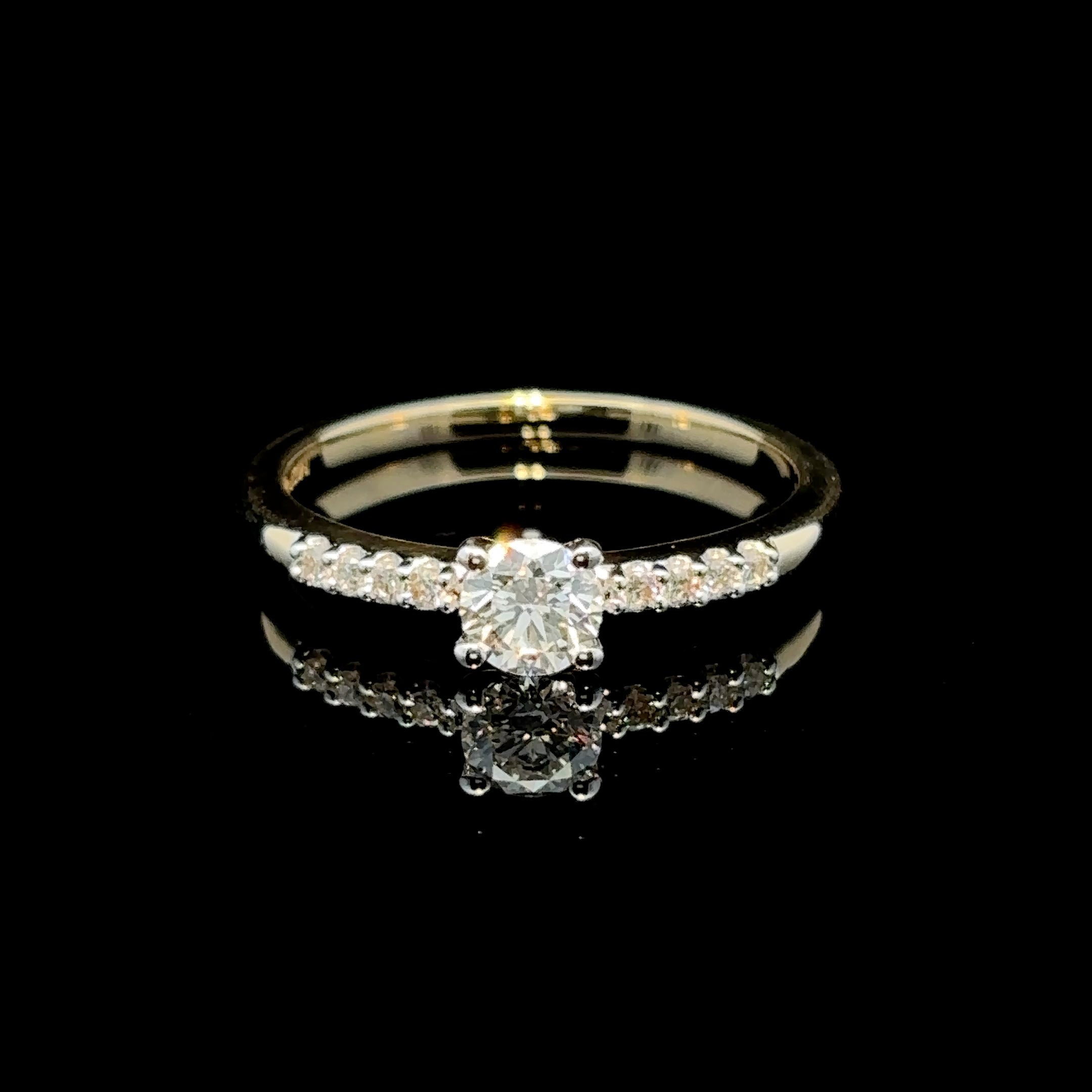 ANILLO SOLITARIO