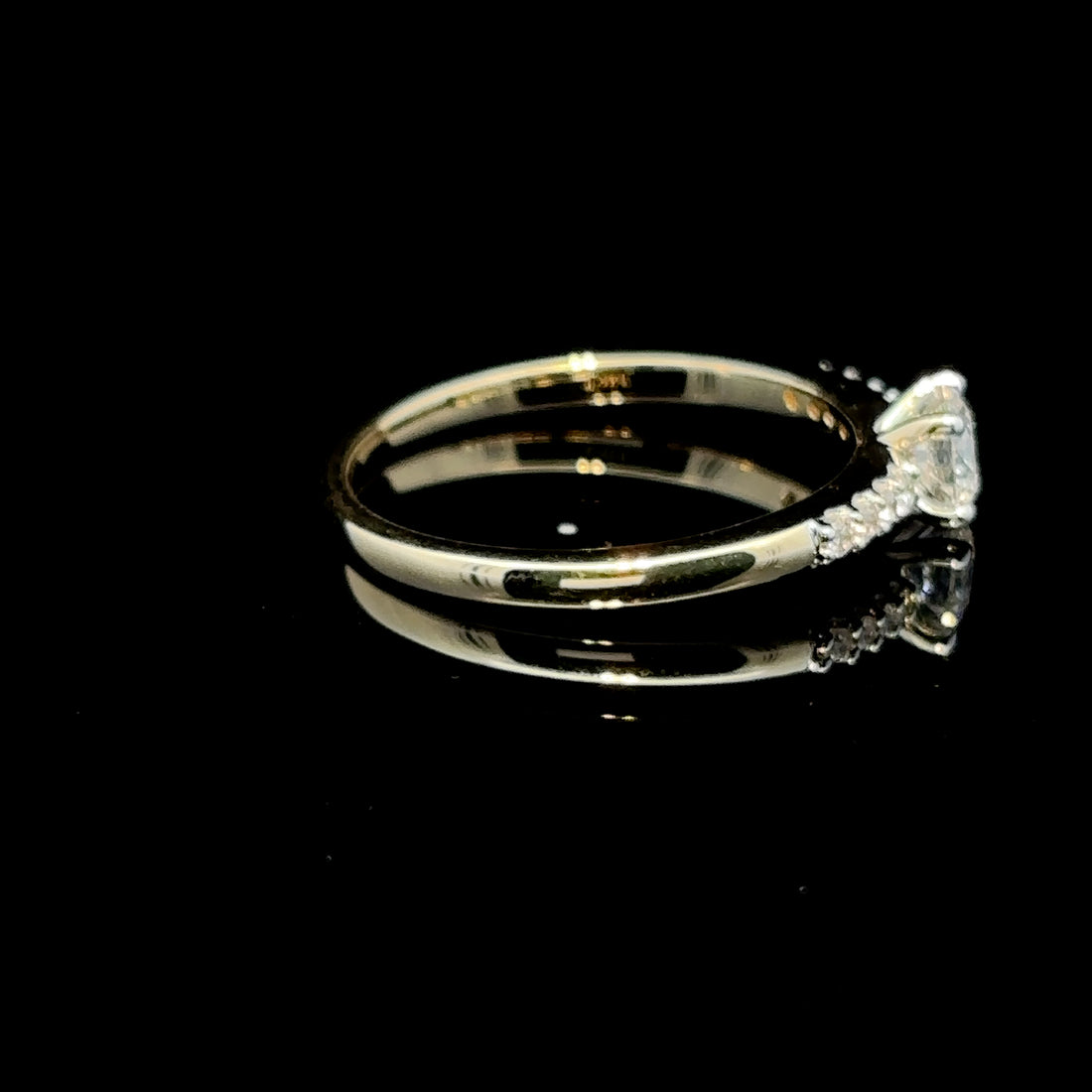 ANILLO SOLITARIO
