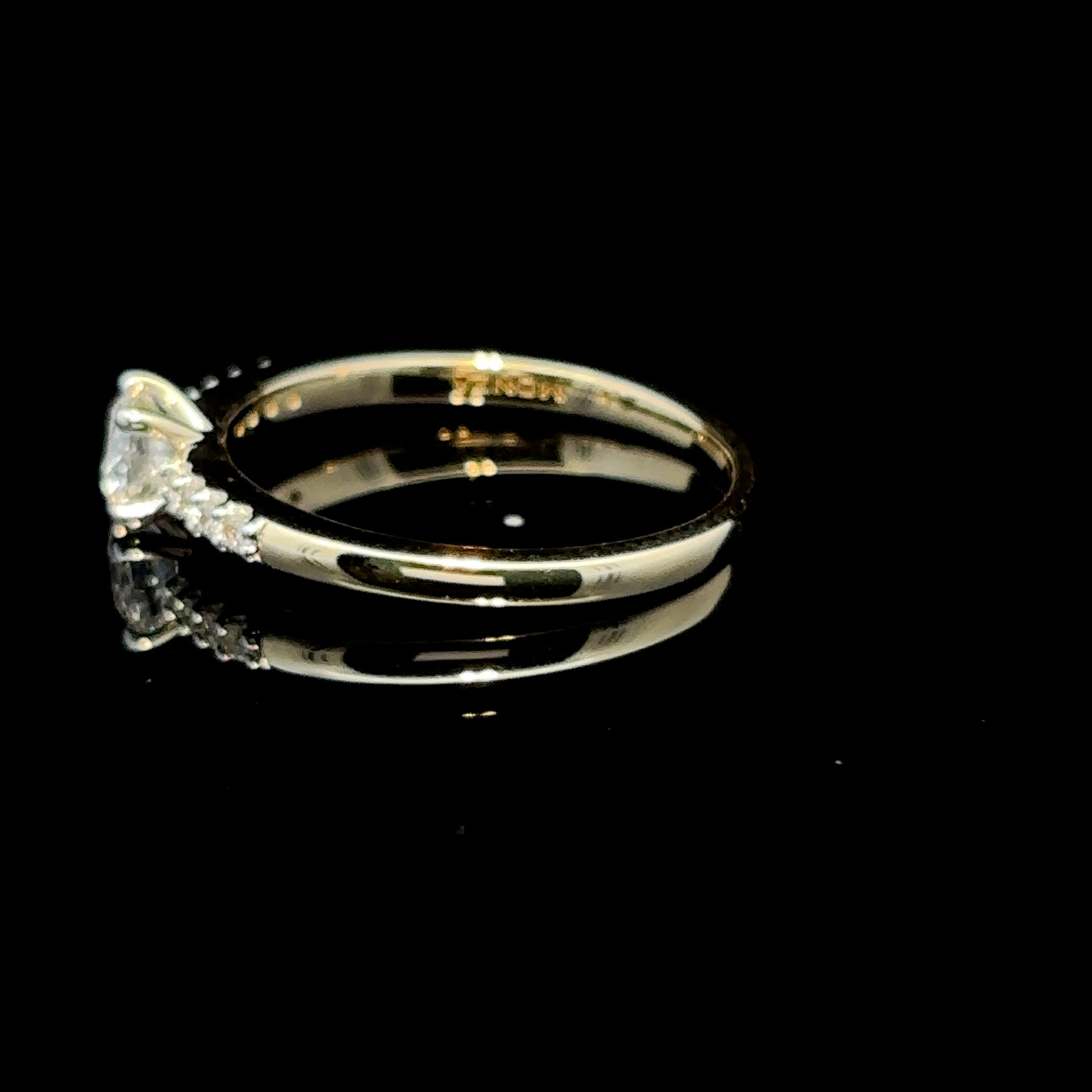 ANILLO SOLITARIO