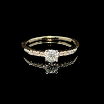 ANILLO SOLITARIO