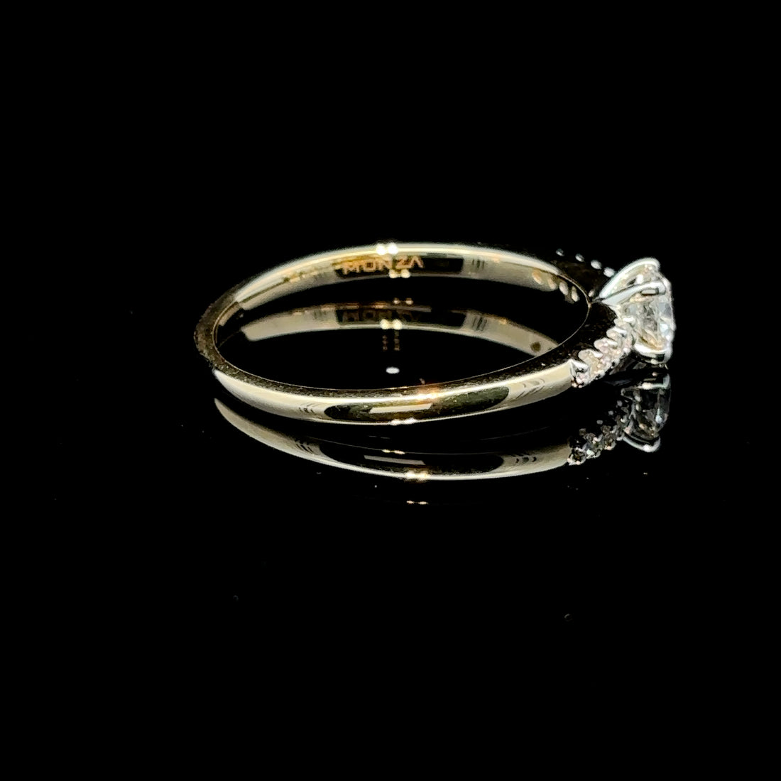 ANILLO SOLITARIO