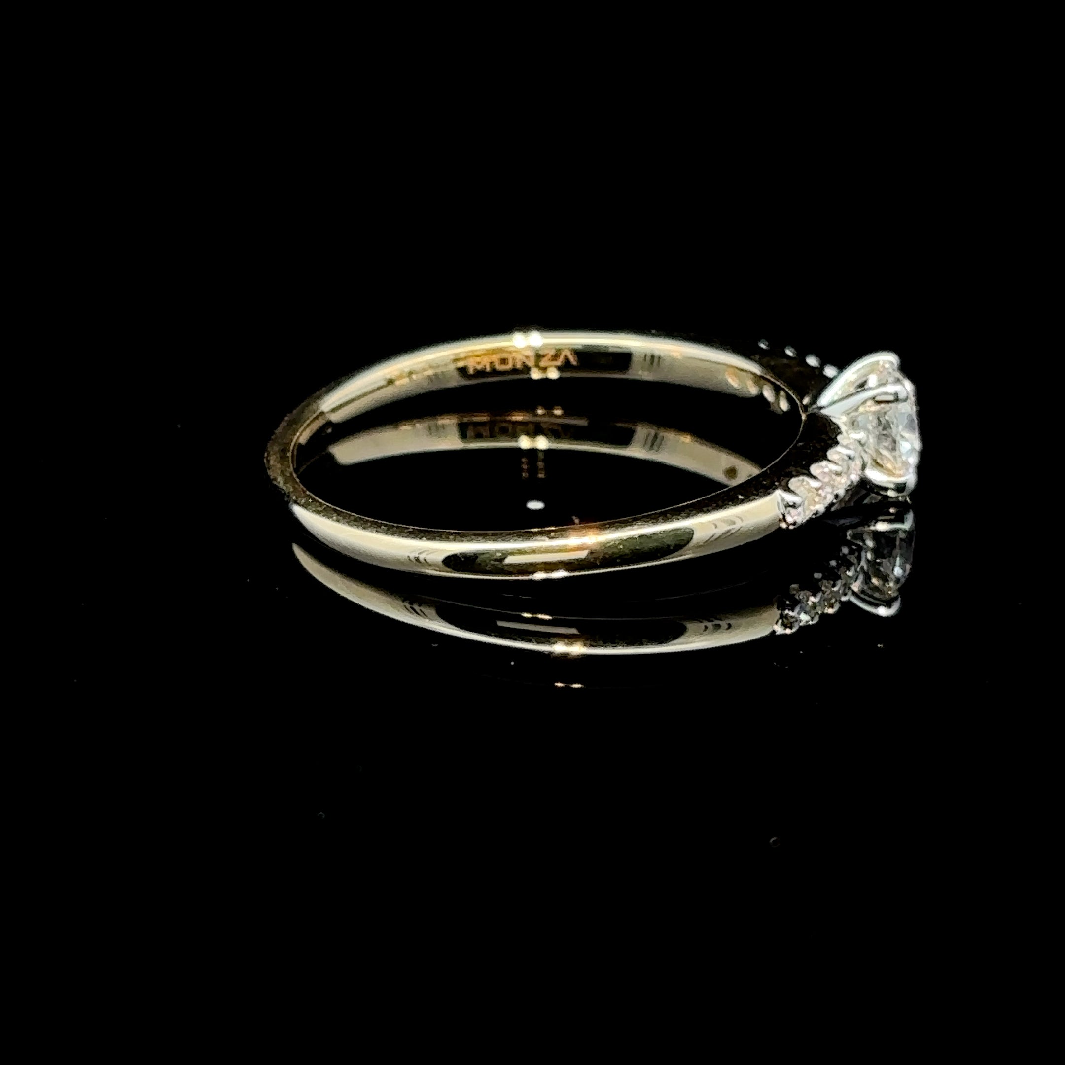 ANILLO SOLITARIO