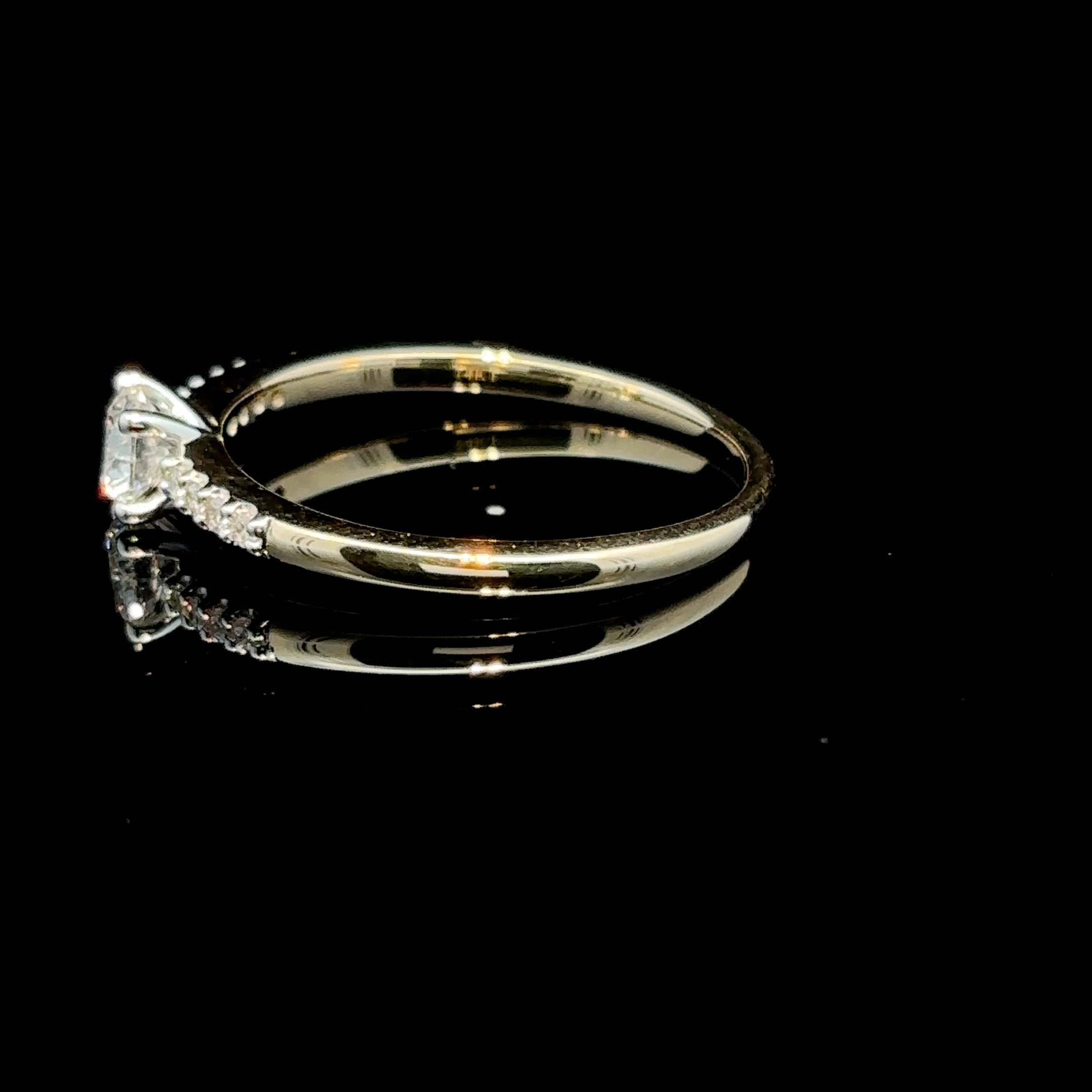 ANILLO SOLITARIO