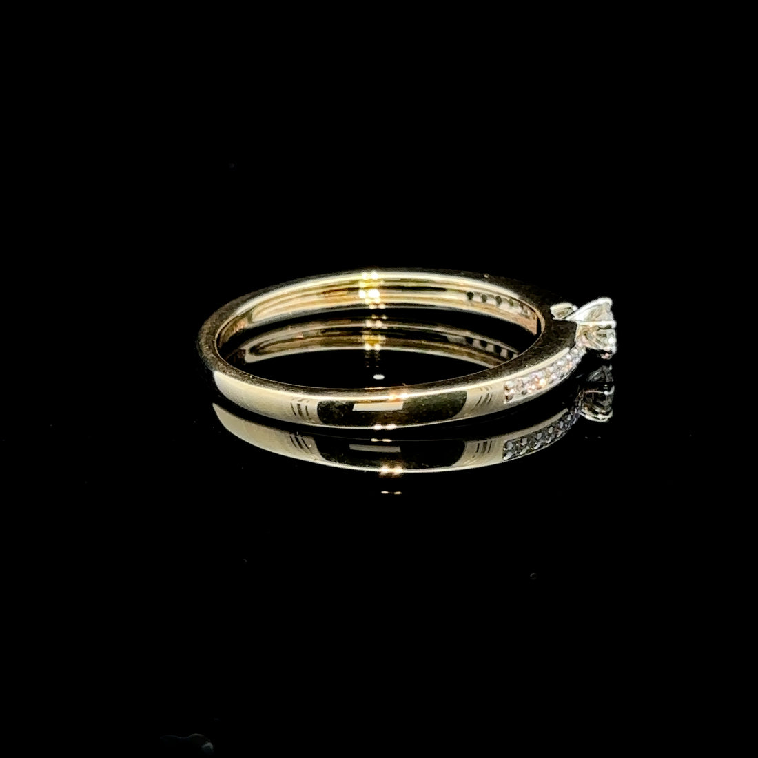 ANILLO SOLITARIO