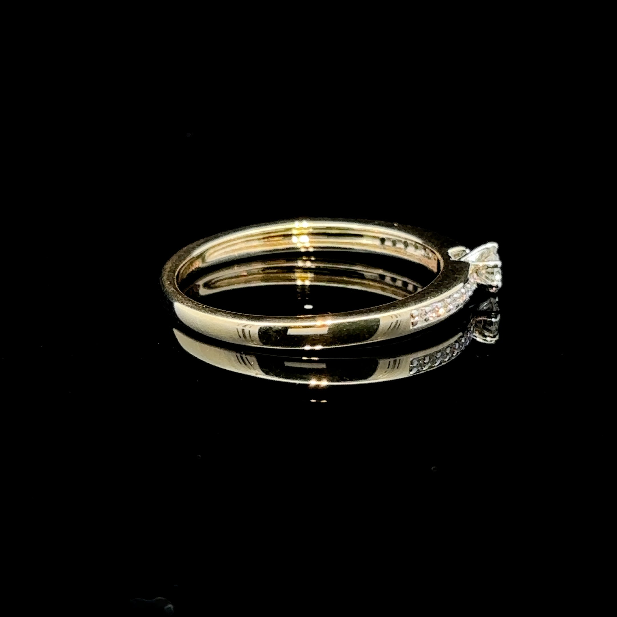 ANILLO SOLITARIO
