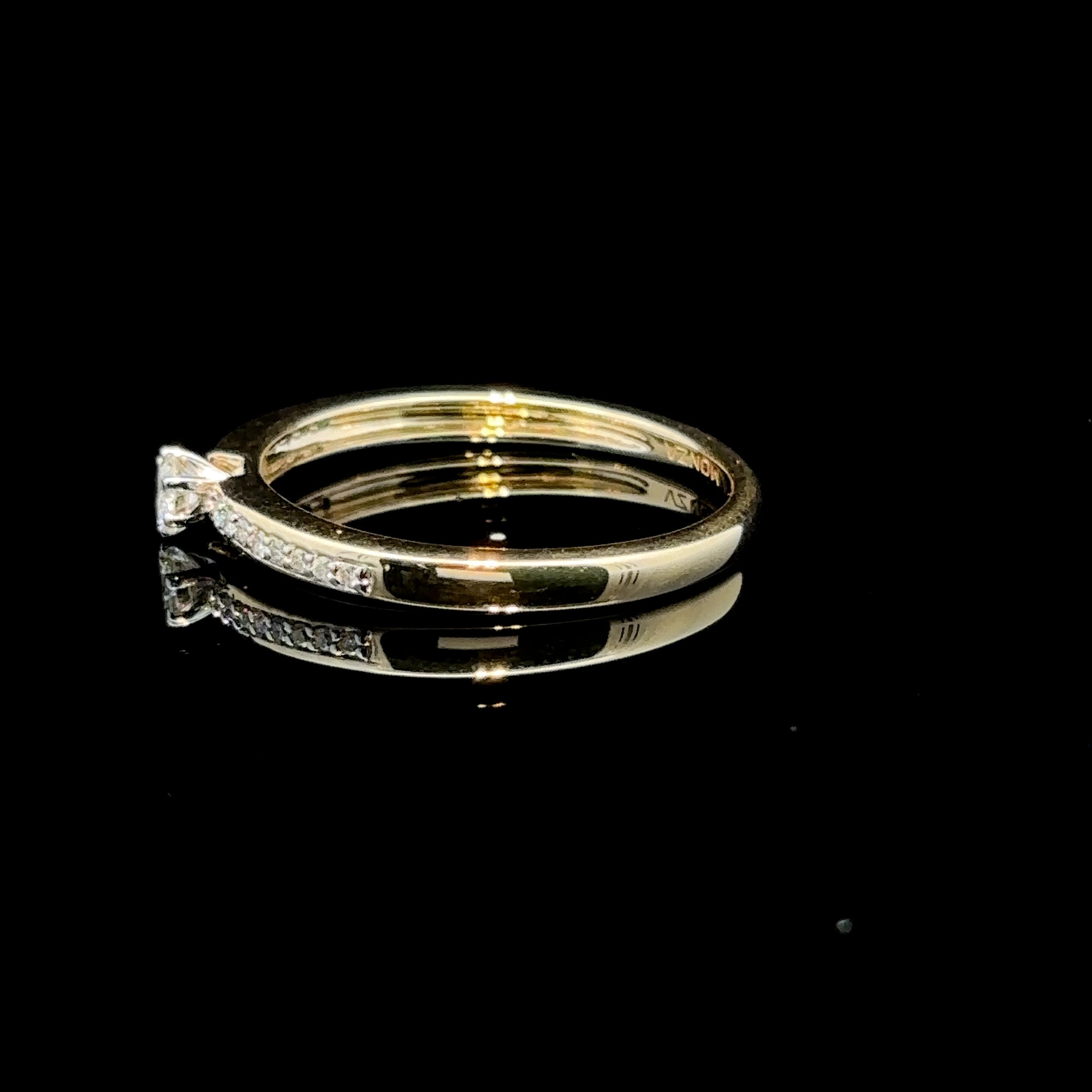 ANILLO SOLITARIO