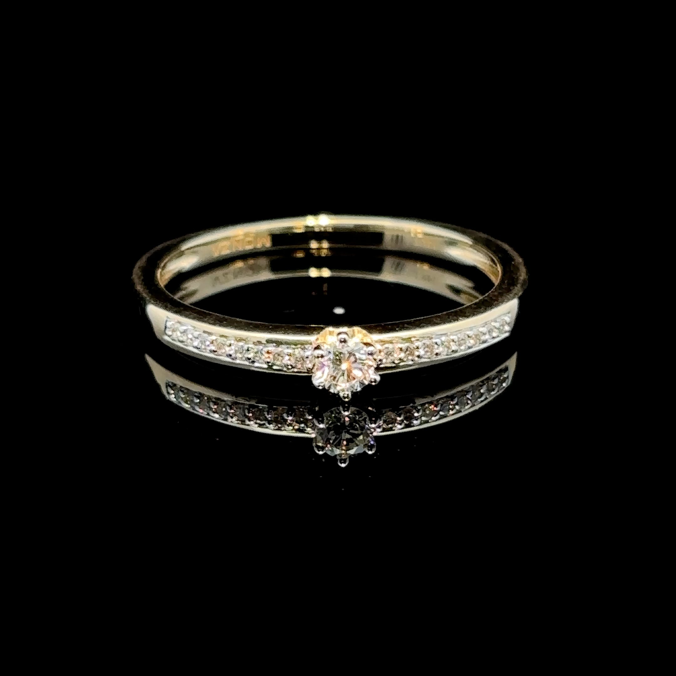 ANILLO SOLITARIO