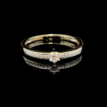 ANILLO SOLITARIO