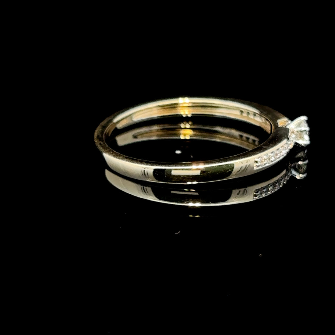 ANILLO SOLITARIO