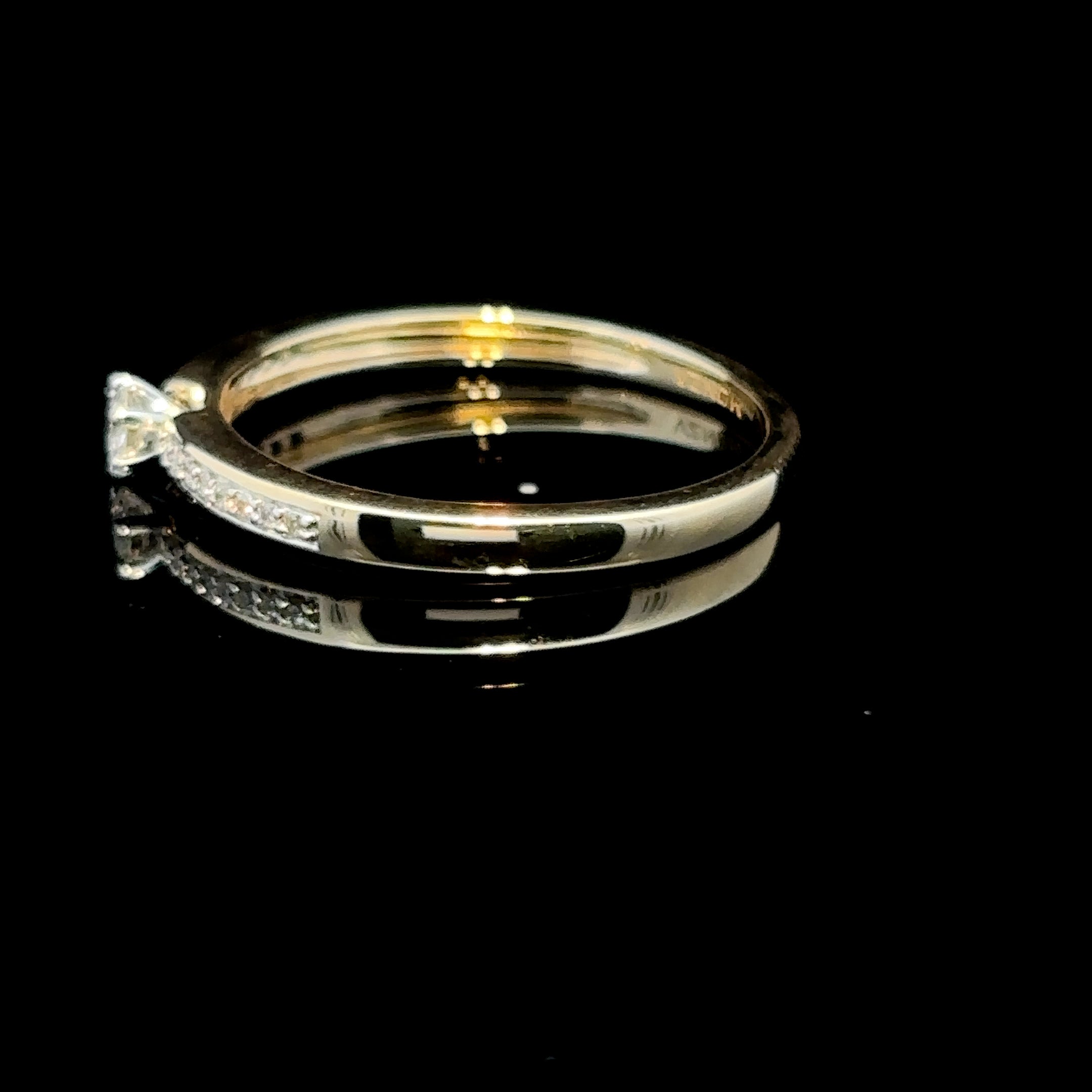 ANILLO SOLITARIO