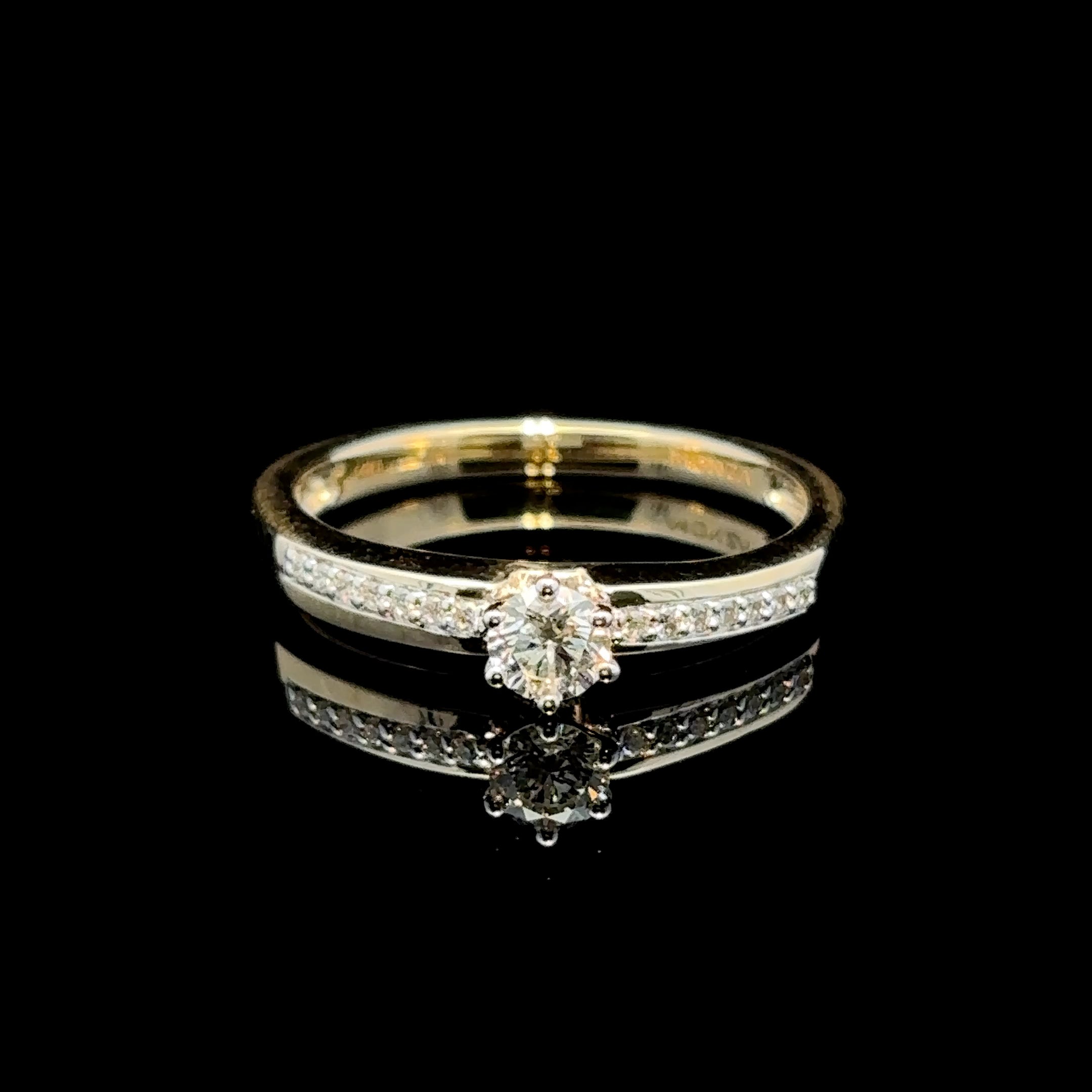 ANILLO SOLITARIO