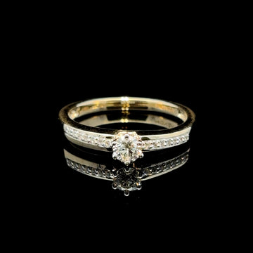 ANILLO SOLITARIO