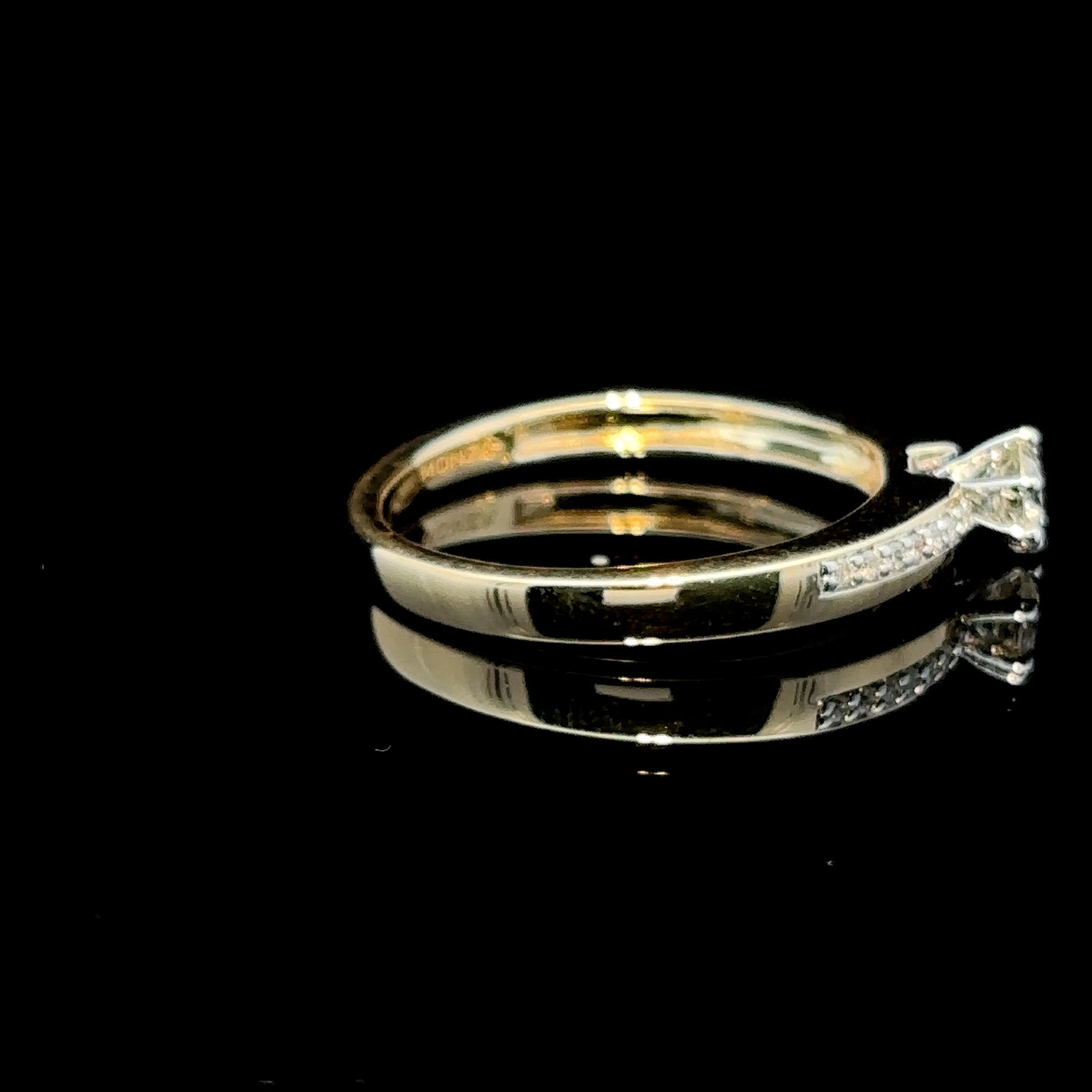ANILLO SOLITARIO
