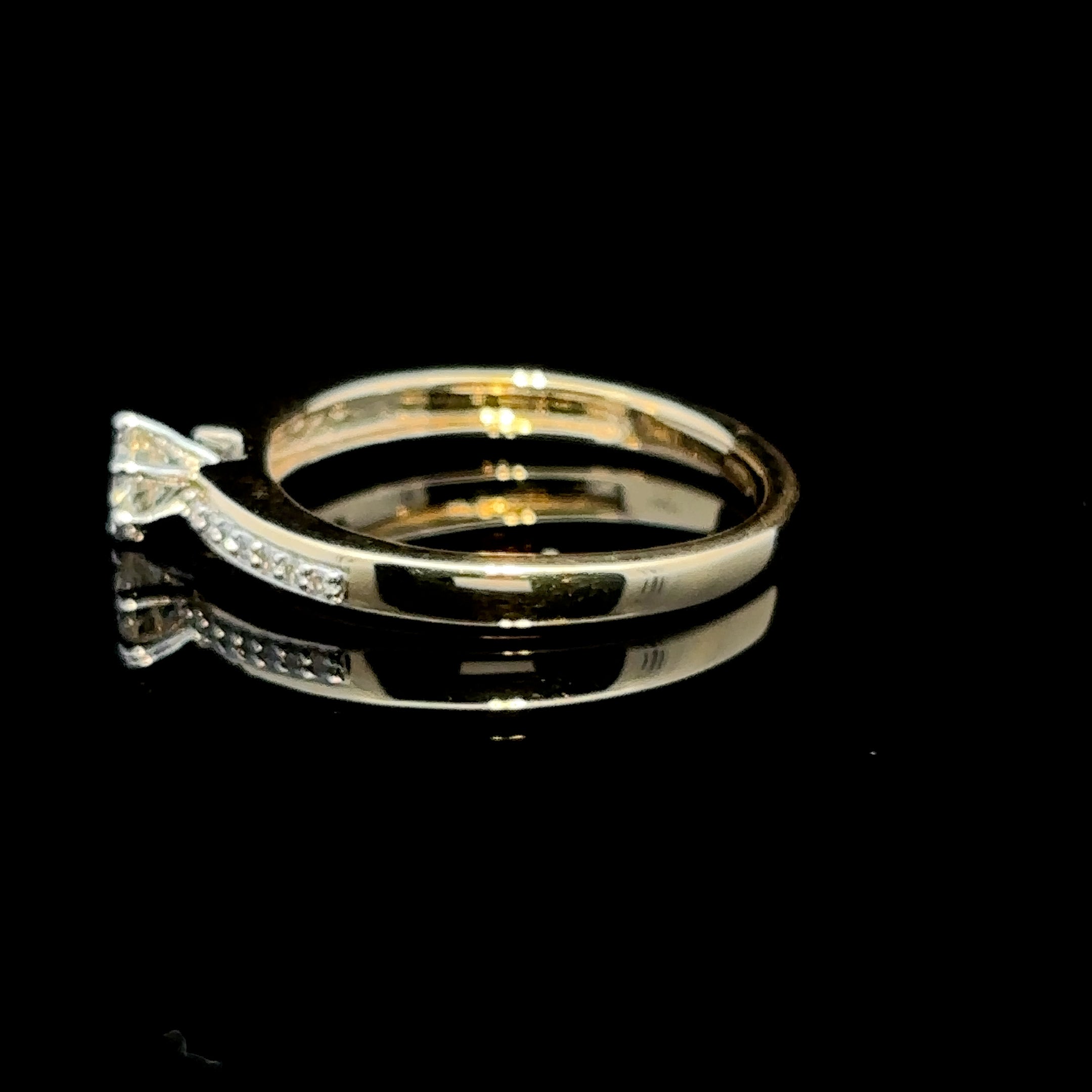 ANILLO SOLITARIO