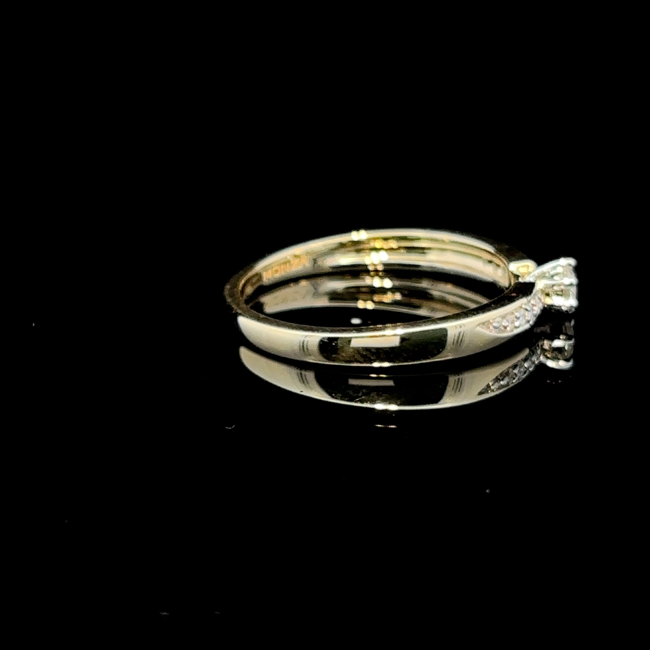 ANILLO SOLITARIO