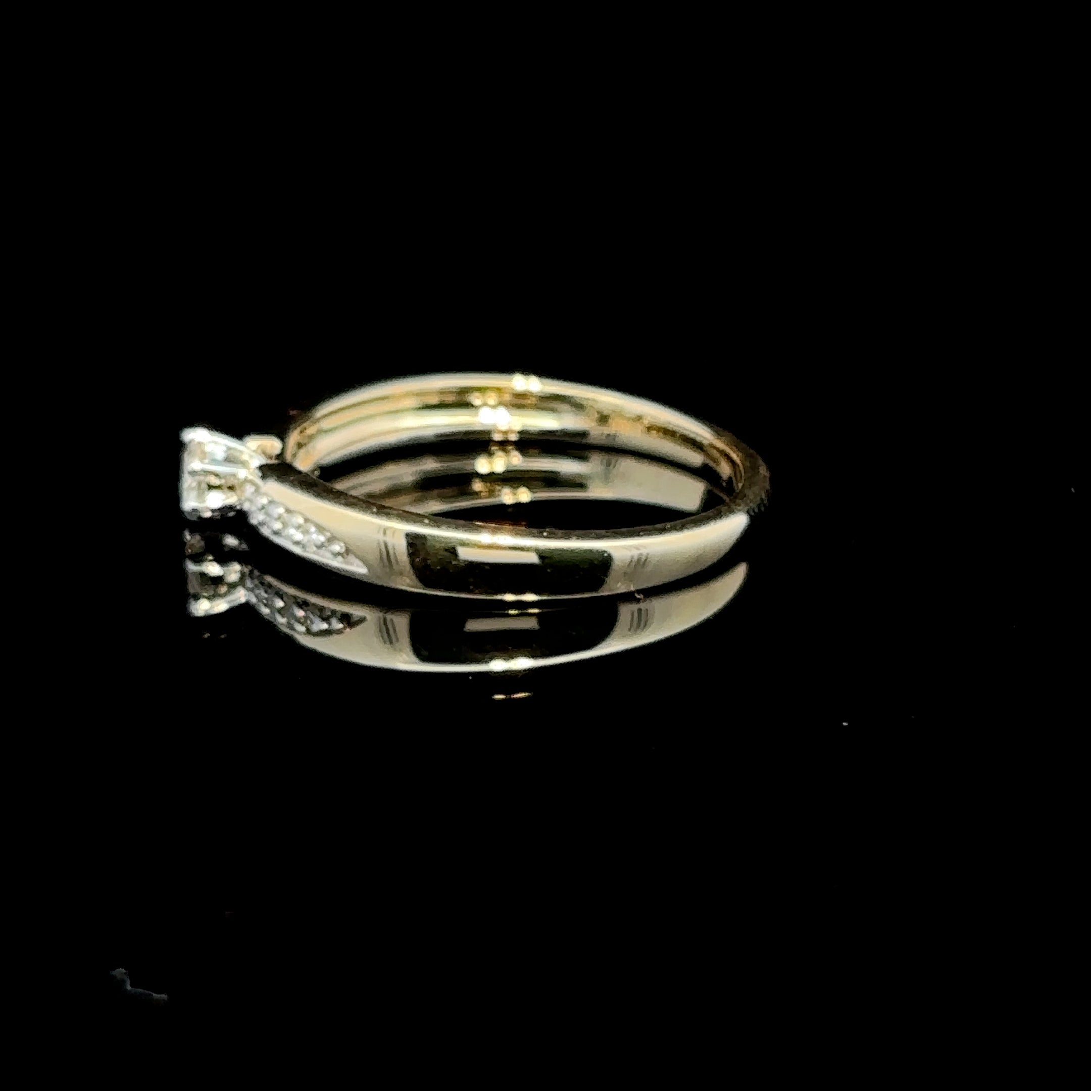 ANILLO SOLITARIO