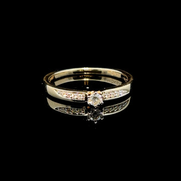 ANILLO SOLITARIO