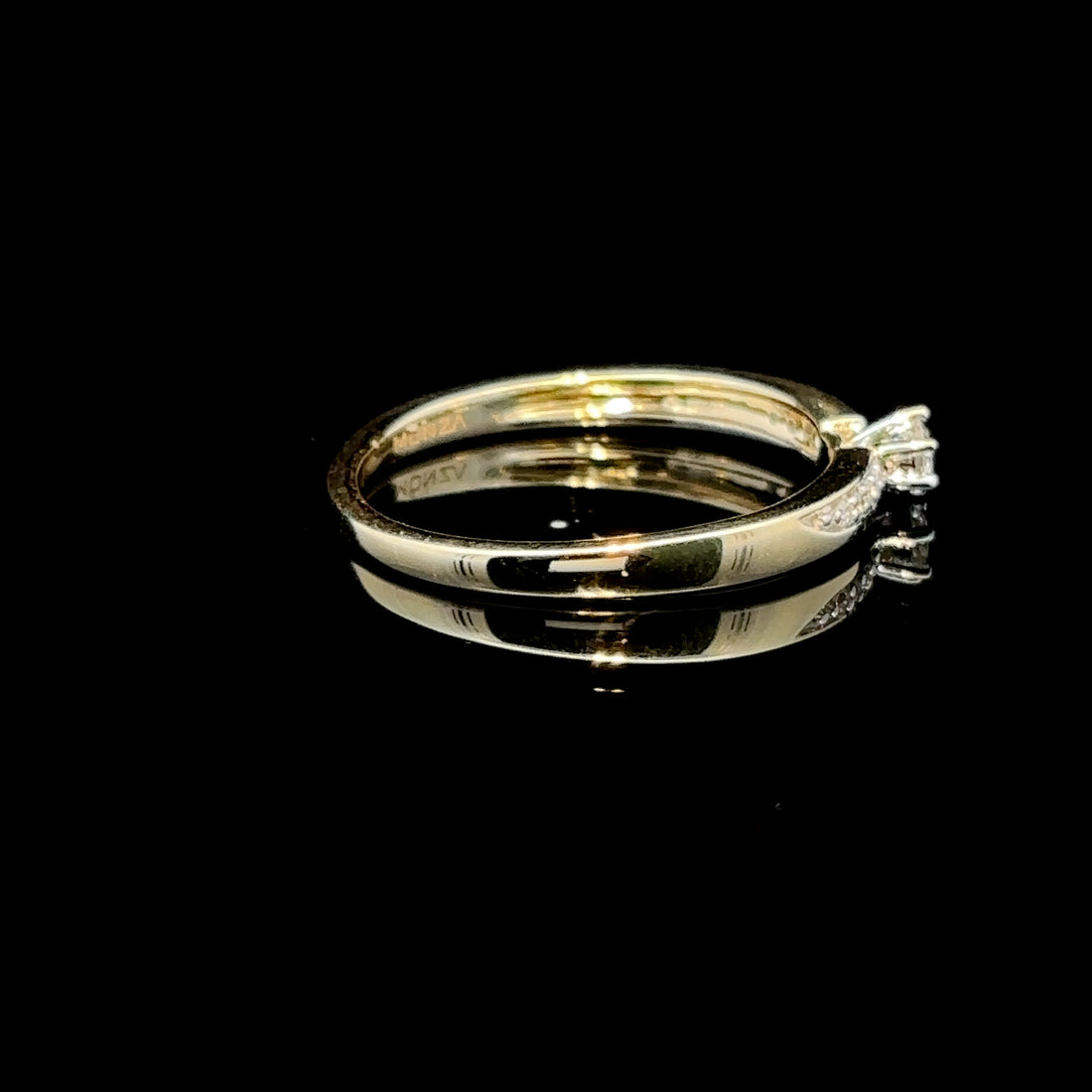 ANILLO SOLITARIO