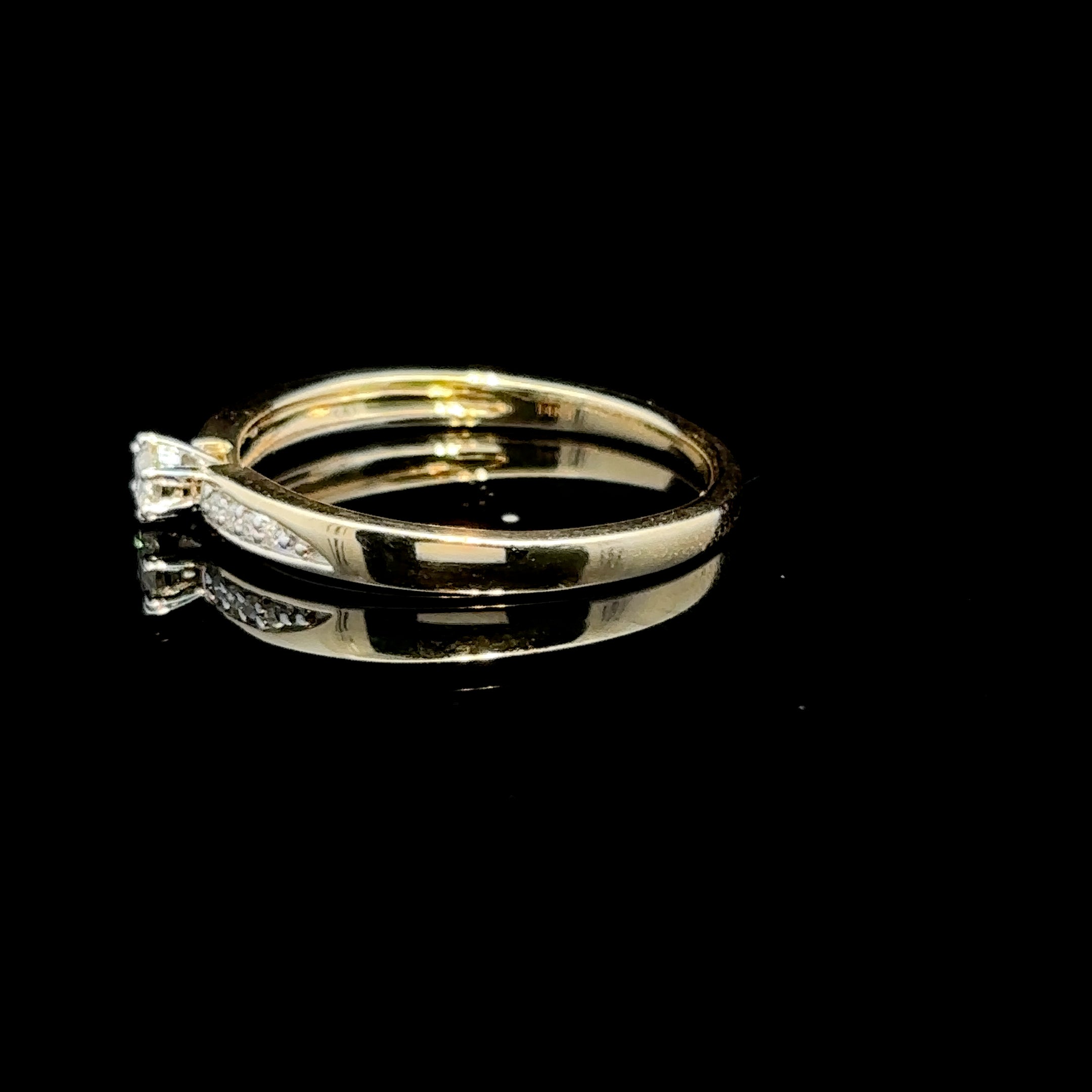 ANILLO SOLITARIO