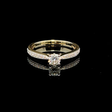 ANILLO SOLITARIO