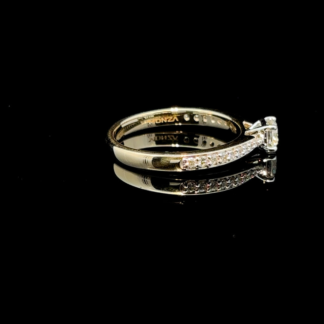 ANILLO SOLITARIO