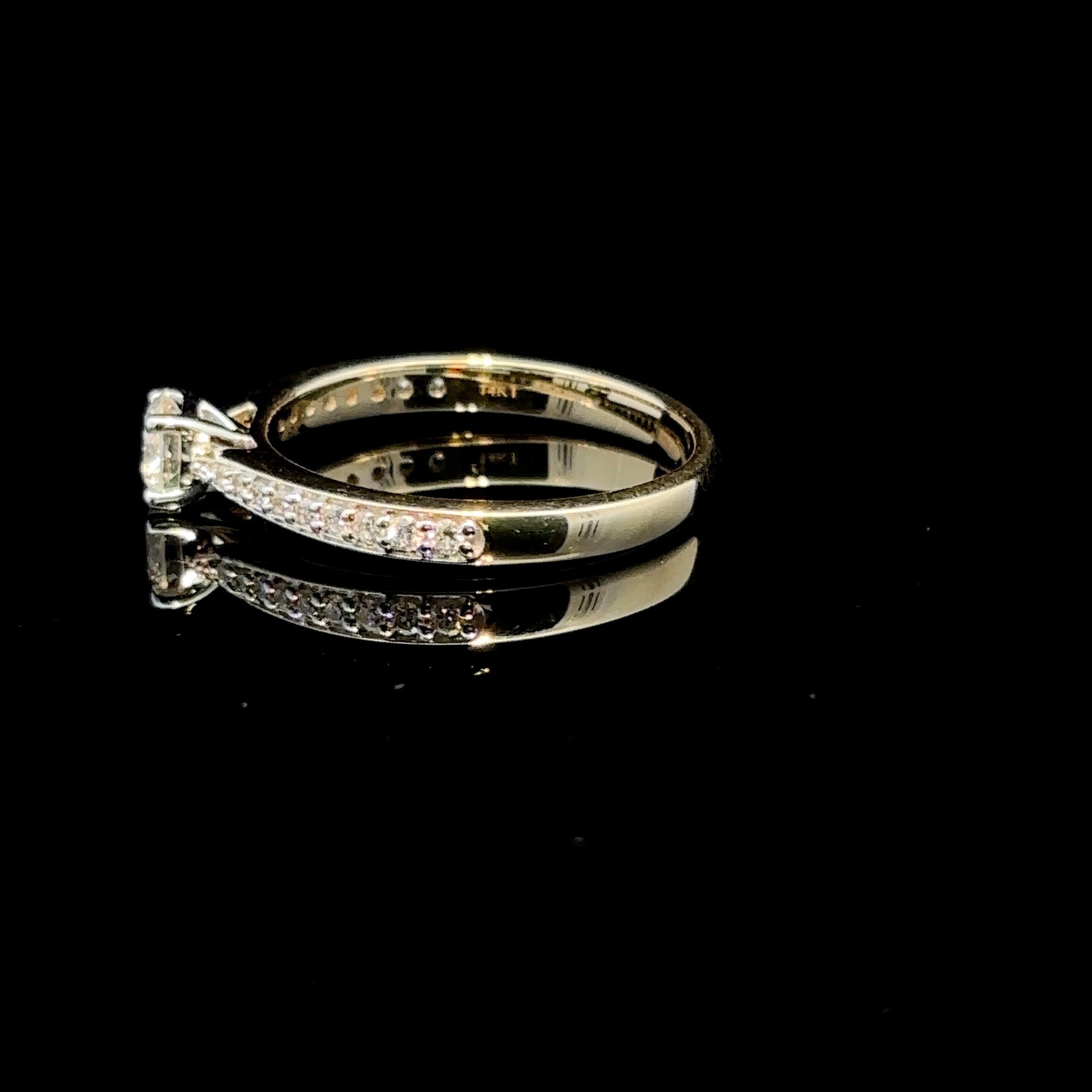 ANILLO SOLITARIO