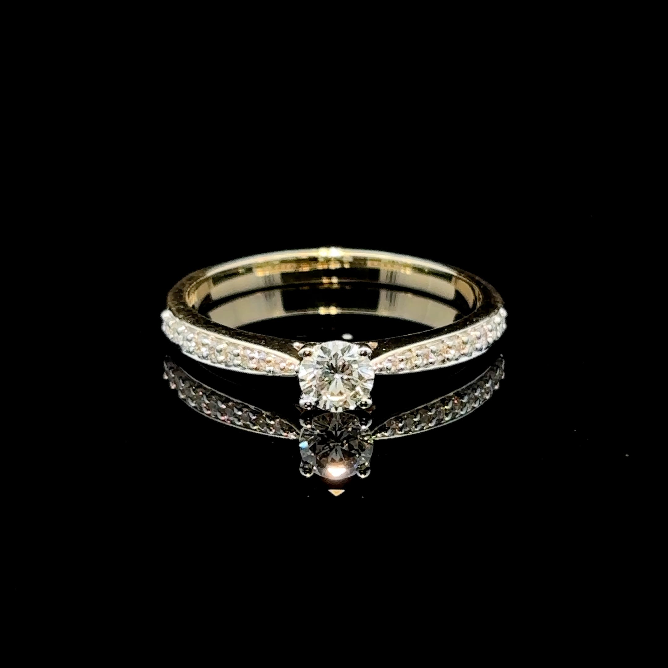 ANILLO SOLITARIO