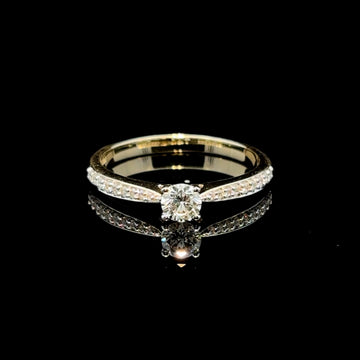 ANILLO SOLITARIO