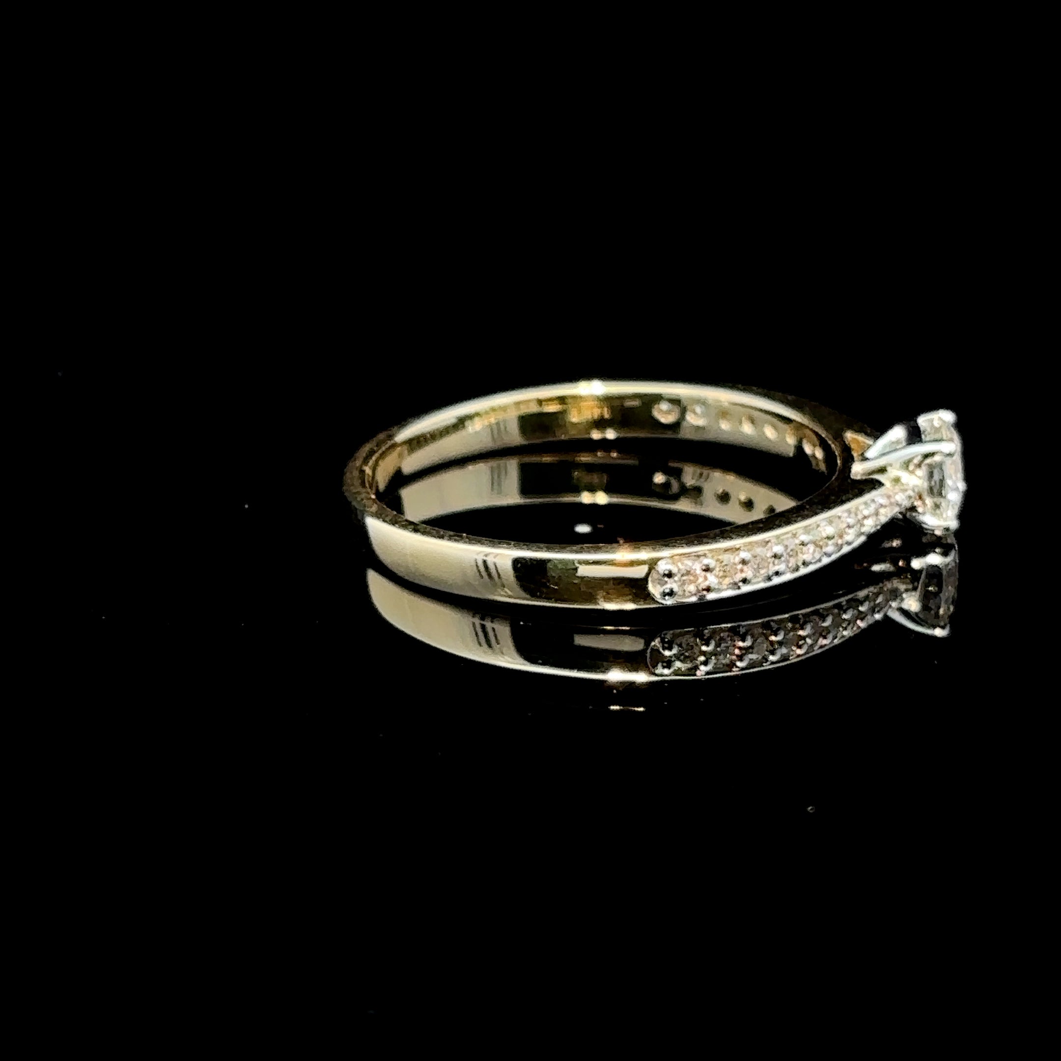 ANILLO SOLITARIO