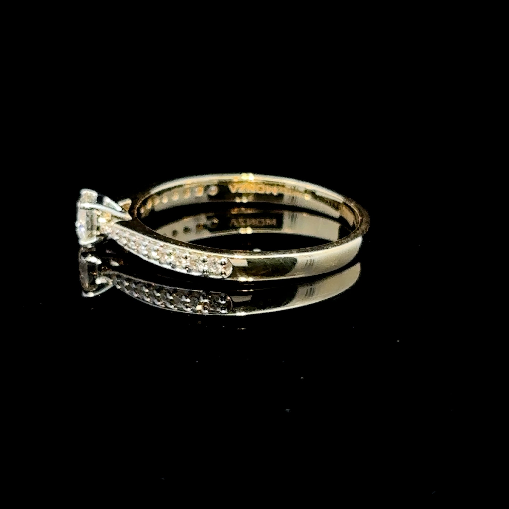 ANILLO SOLITARIO