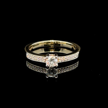ANILLO SOLITARIO