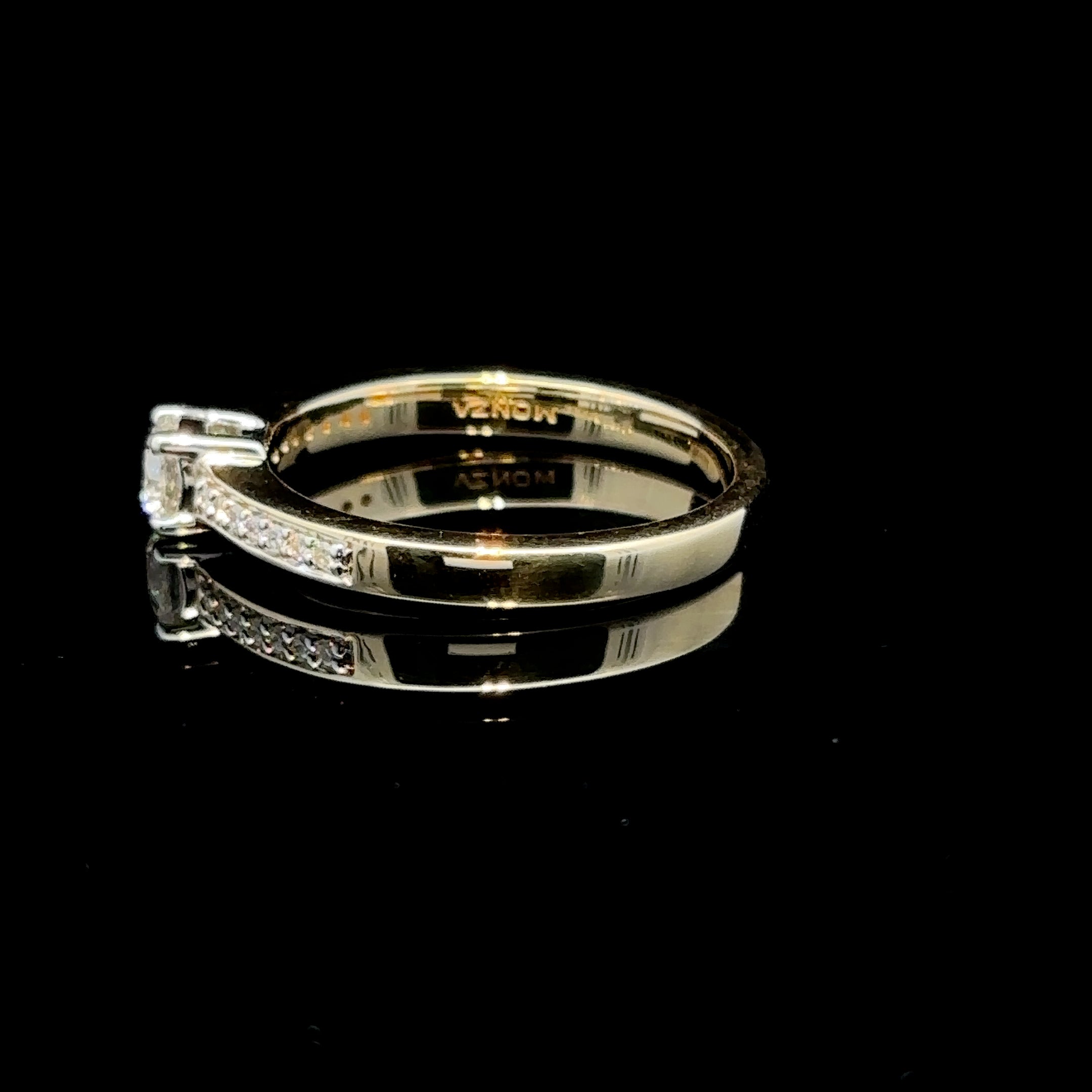ANILLO SOLITARIO