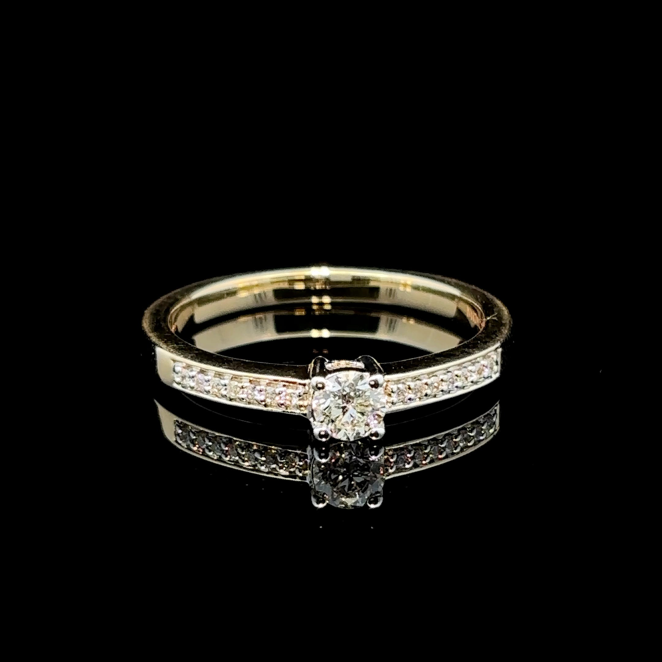 ANILLO SOLITARIO