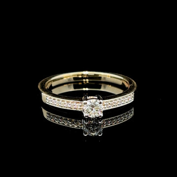 ANILLO SOLITARIO