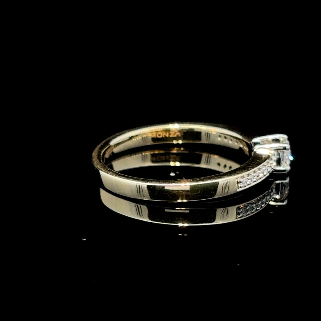 ANILLO SOLITARIO