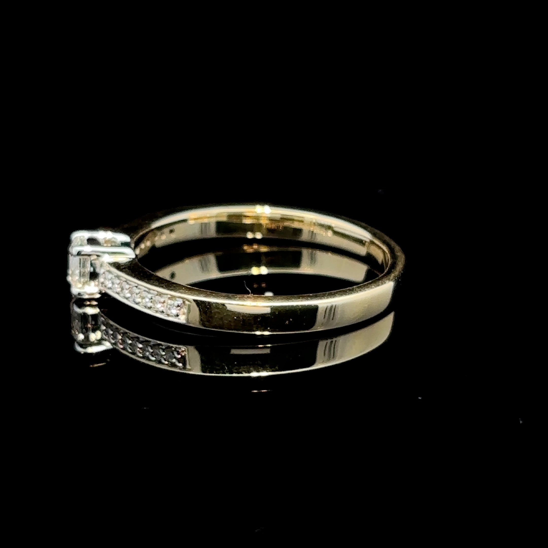ANILLO SOLITARIO