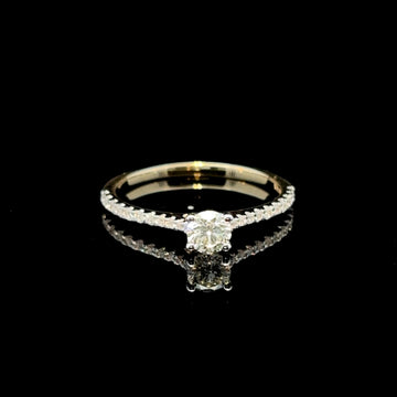 ANILLO SOLITARIO