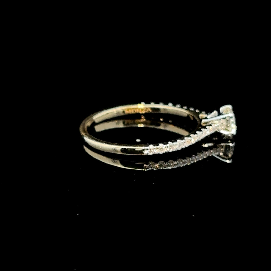 ANILLO SOLITARIO