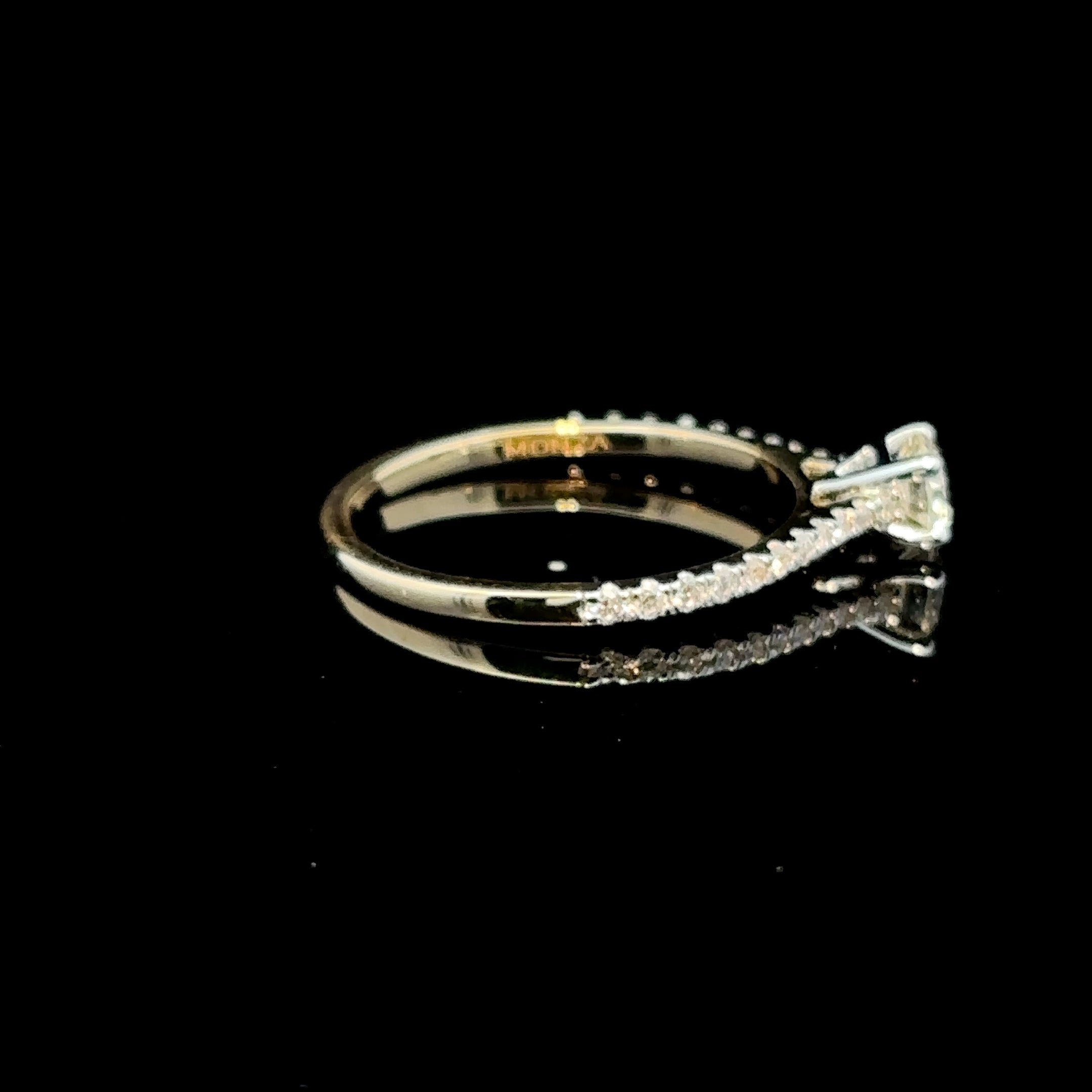 ANILLO SOLITARIO